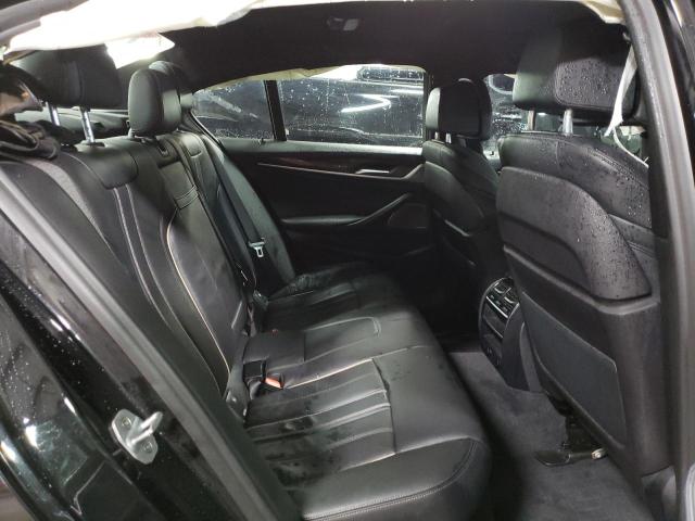 Photo 10 from auction – 2018 BMW 540 XI with VIN WBAJE7C59JG891711