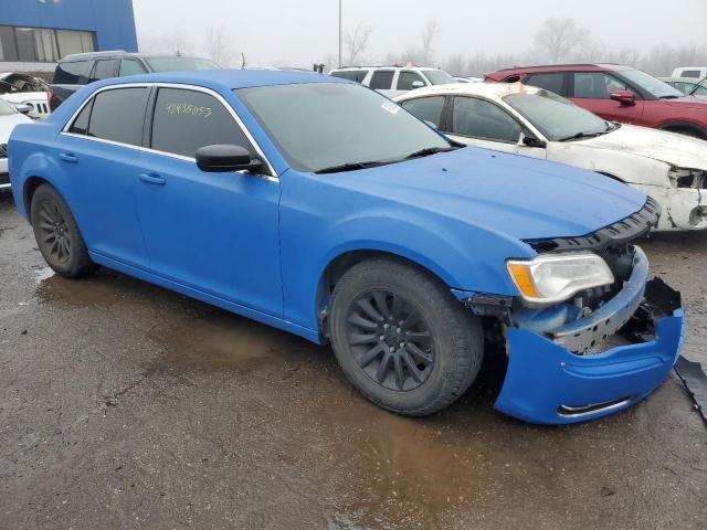 Photo 4 from auction – 2011 CHRYSLER 300 with VIN 2C3CA4CG2BH526451