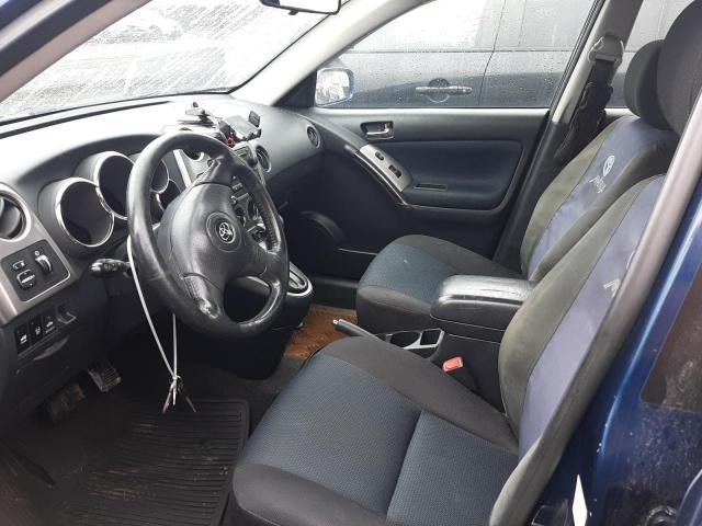 Photo 7 from auction – 2006 TOYOTA COROLLA MA with VIN 2T1KR32E46C557808