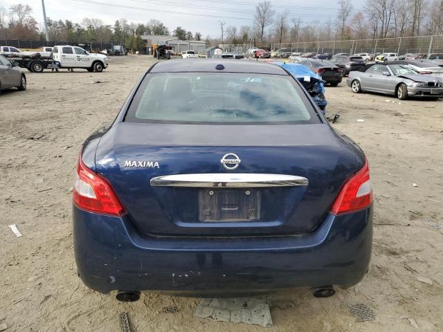 Photo 6 from auction – 2009 NISSAN MAXIMA S with VIN 1N4AA51E19C844557
