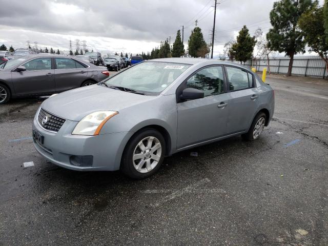 Photo 1 from auction – 2007 NISSAN SENTRA 2.0 with VIN 3N1AB61E87L603144