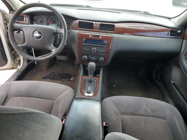 Photo 8 from auction – 2010 CHEVROLET IMPALA LS with VIN 2G1WA5EK1A1119107