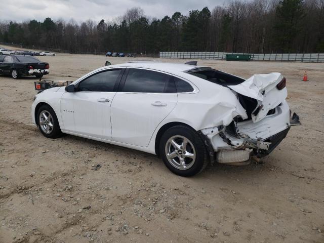 Photo 2 from auction – 2017 CHEVROLET MALIBU with VIN 1G1ZB5ST6HF196744