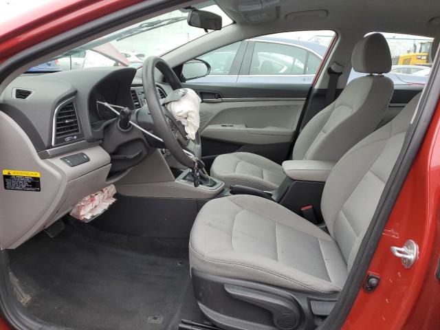 Photo 7 from auction – 2018 HYUNDAI ELANTRA SE with VIN 5NPD74LF5JH246731