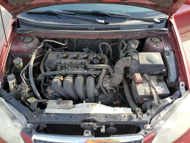 Photo 11 from auction – 2007 TOYOTA COROLLA CE with VIN 1NXBR30E87Z816710