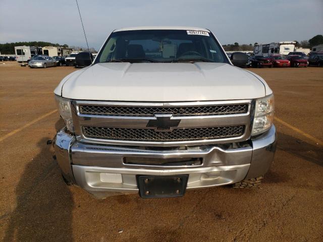 Photo 5 from auction – 2012 CHEVROLET SILVERADO with VIN 1GCRCPEX4CZ249527