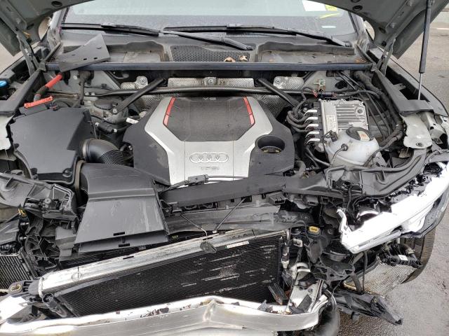 Photo 11 from auction – 2020 AUDI SQ5 PREMIU with VIN WA1B4AFY5L2017475