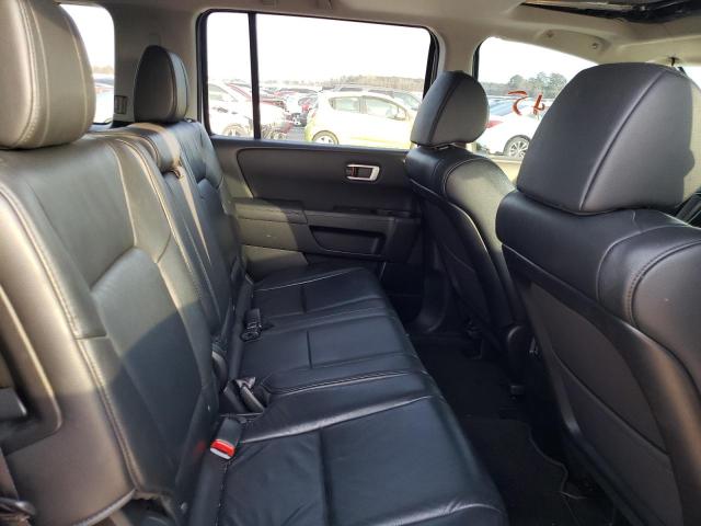 Photo 11 from auction – 2015 HONDA PILOT EXL with VIN 5FNYF3H51FB022201