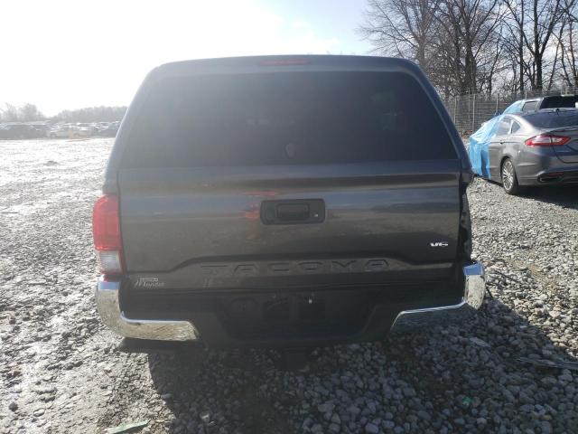 Photo 6 from auction – 2017 TOYOTA TACOMA DOU with VIN 3TMCZ5AN9HM096150