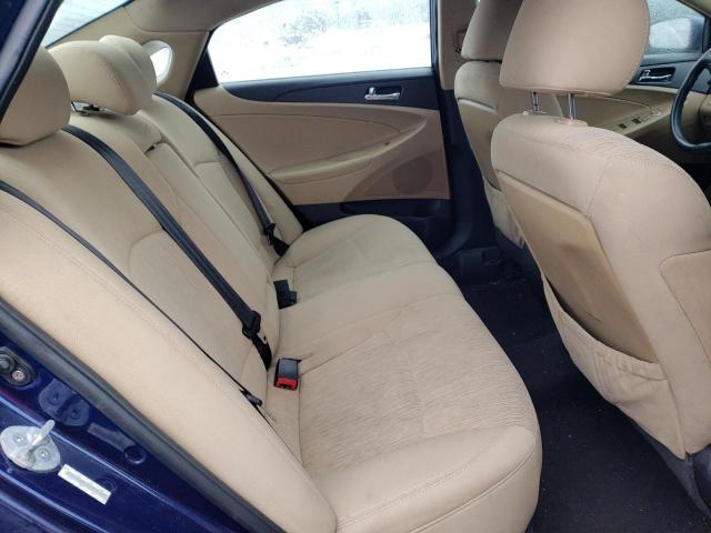 Photo 10 from auction – 2011 HYUNDAI SONATA GLS with VIN 5NPEB4AC2BH025794