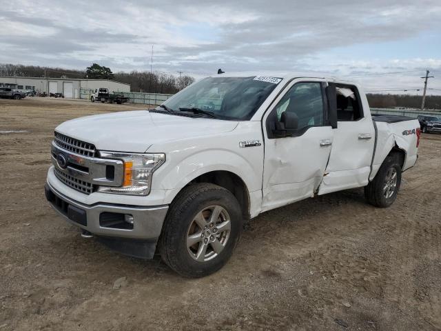 Photo 1 from auction – 2020 FORD F150 SUPER with VIN 1FTEW1EP2LFA36659