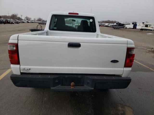 Photo 6 from auction – 2005 FORD RANGER with VIN 1FTYR10D05PA99628