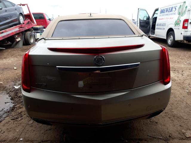 Photo 6 from auction – 2014 CADILLAC XTS LUXURY with VIN 2G61M5S38E9222945