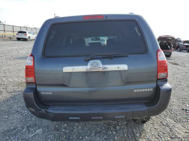 Photo 6 from auction – 2006 TOYOTA 4RUNNER SR with VIN JTEZU14R268065304