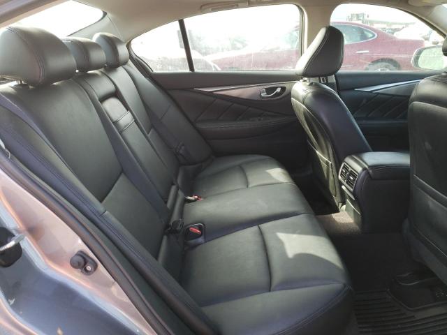 Photo 10 from auction – 2016 INFINITI Q50 PREMIU with VIN JN1EV7AR4GM341307