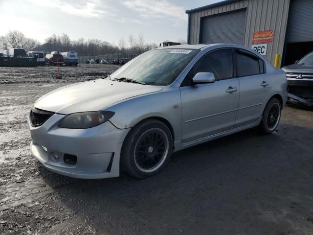 MAZDA 3 S 2006 with VIN JM1BK323X61519118 - Photo from auction