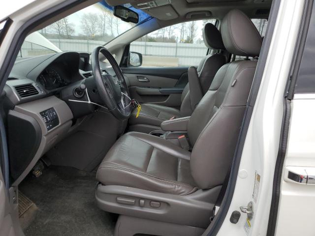 Photo 7 from auction – 2012 HONDA ODYSSEY TO with VIN 5FNRL5H91CB023551