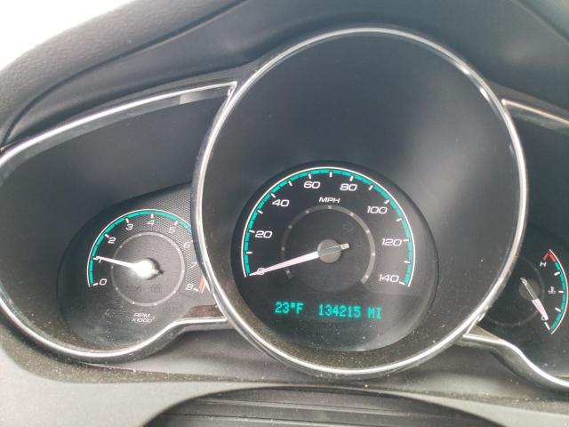 Photo 9 from auction – 2011 CHEVROLET MALIBU 2LT with VIN 1G1ZD5E14BF160837