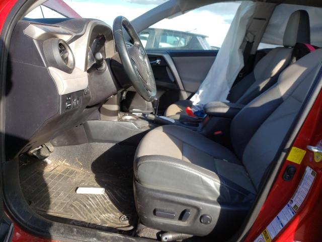 Photo 7 from auction – 2015 TOYOTA RAV4 LIMIT with VIN 2T3DFREV3FW239927