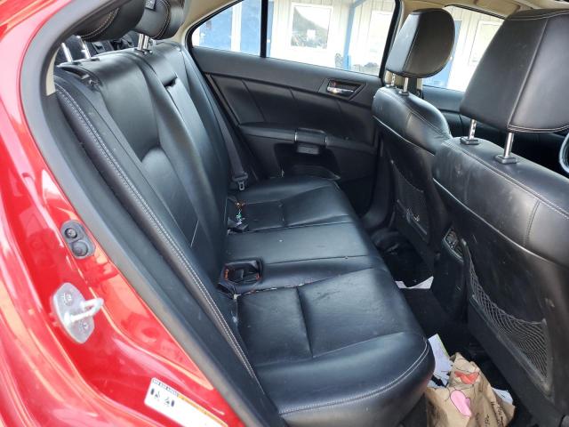 Photo 10 from auction – 2013 SUZUKI KIZASHI SP with VIN JS2RF9A81D6100406