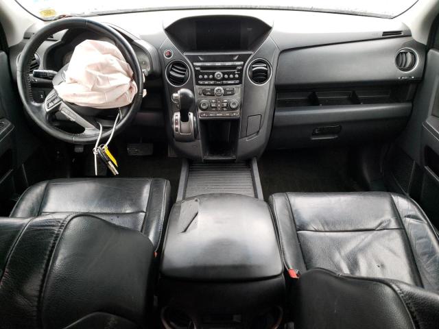 Photo 8 from auction – 2013 HONDA PILOT EXL with VIN 5FNYF4H54DB076689