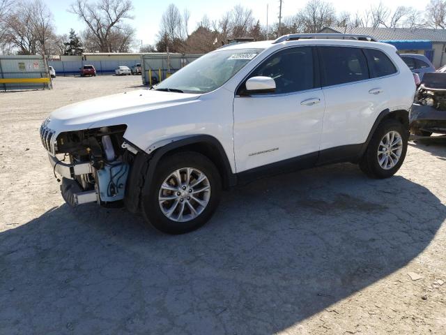 Photo 1 from auction – 2019 JEEP CHEROKEE L with VIN 1C4PJMCB2KD224270