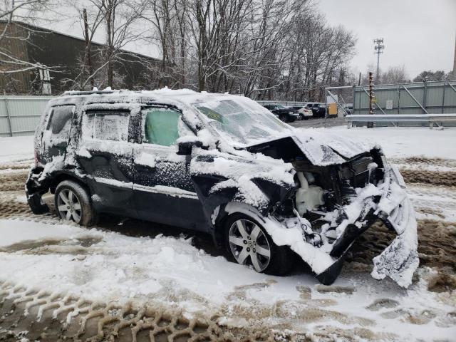 Photo 4 from auction – 2014 HONDA PILOT TOUR with VIN 5FNYF4H98EB019769