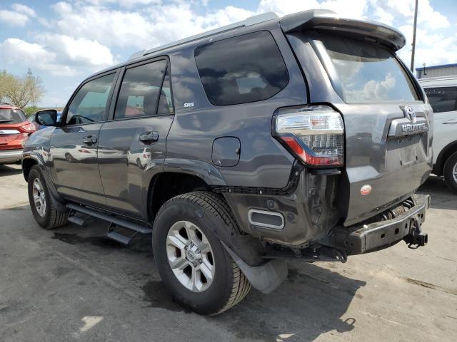 Photo 2 from auction – 2018 TOYOTA 4RUNNER SR with VIN JTEZU5JR7J5168868