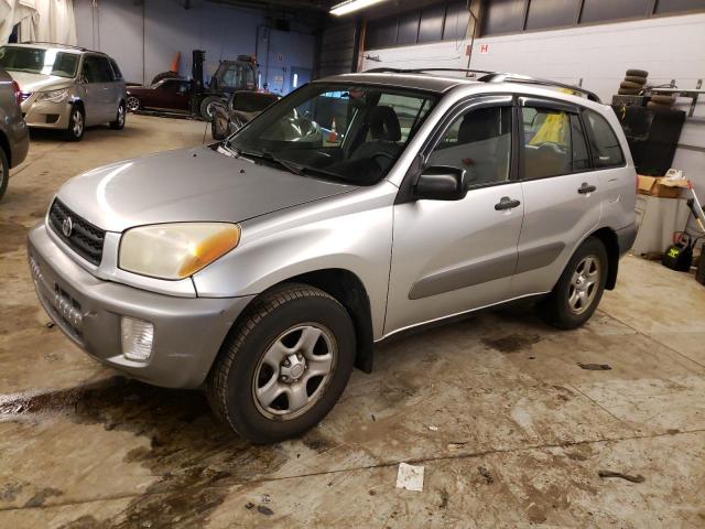 TOYOTA RAV4 2002 with VIN JTEHH20V626023040 - Photo from auction