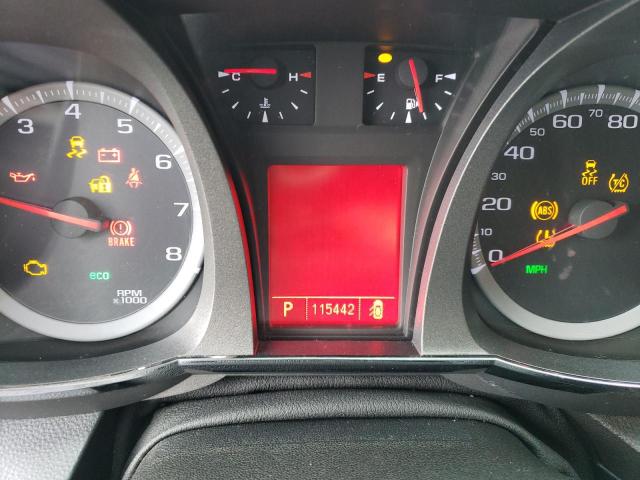 Photo 9 from auction – 2011 GMC TERRAIN SL with VIN 2CTALWEC5B6374622