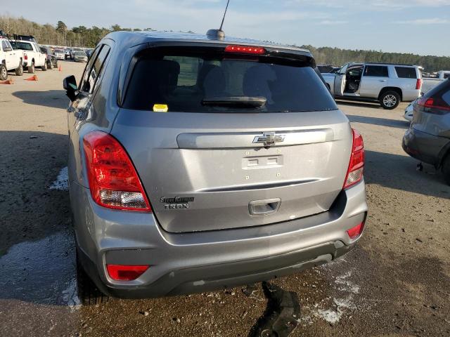 Photo 6 from auction – 2020 CHEVROLET TRAX LS with VIN 3GNCJKSB8LL175969