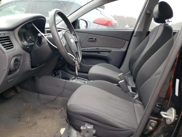 Photo 7 from auction – 2011 KIA RIO BASE with VIN KNADH5A30B6767750
