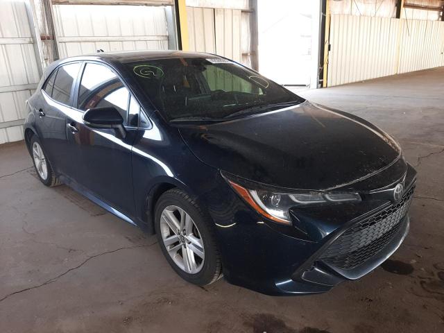 Photo 4 from auction – 2019 TOYOTA COROLLA SE with VIN JTNK4RBE0K3066491
