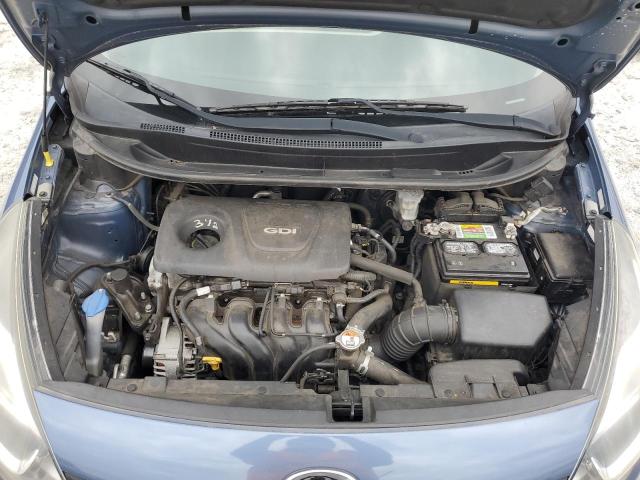 Photo 11 from auction – 2016 KIA RIO LX with VIN KNADM4A34G6586874