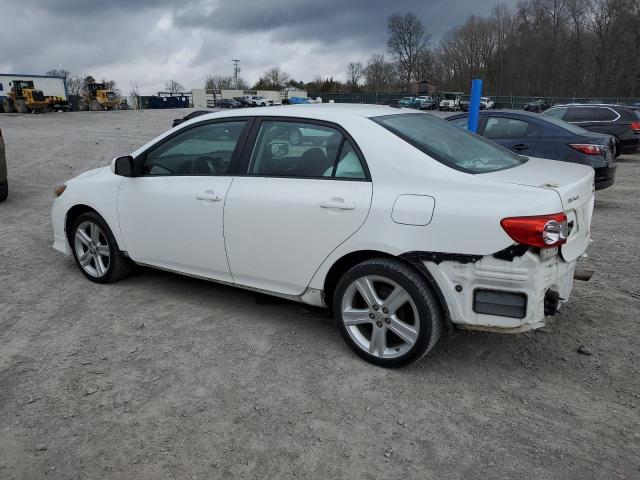 Photo 2 from auction – 2013 TOYOTA COROLLA BA with VIN 5YFBU4EE9DP209807