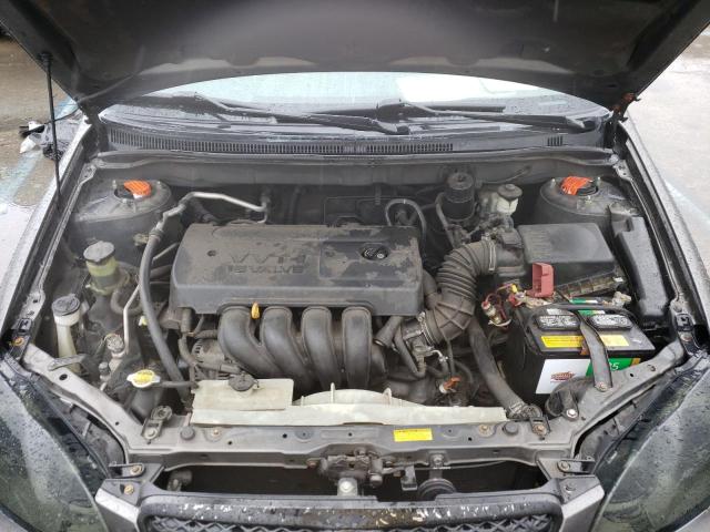 Photo 11 from auction – 2007 TOYOTA COROLLA CE with VIN 1NXBR32E97Z873690