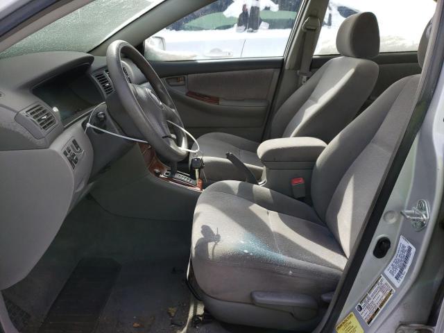 Photo 7 from auction – 2005 TOYOTA COROLLA CE with VIN 1NXBR32E75Z456470