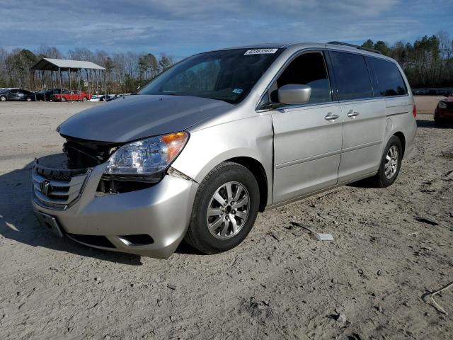 Photo 1 from auction – 2008 HONDA ODYSSEY EX with VIN 5FNRL38738B407566