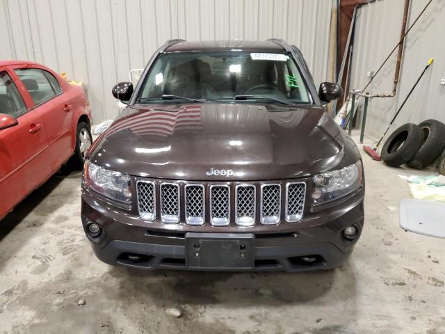 Photo 5 from auction – 2014 JEEP COMPASS LA with VIN 1C4NJDEB0ED816615