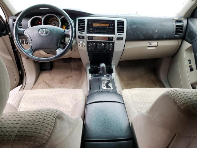 Photo 8 from auction – 2005 TOYOTA 4RUNNER SR with VIN JTEBT14R350054300
