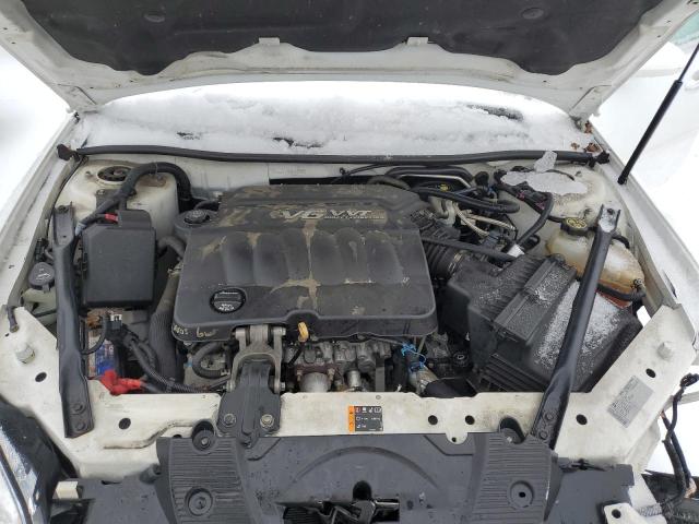 Photo 11 from auction – 2012 CHEVROLET IMPALA LT with VIN 2G1WG5E31C1238558
