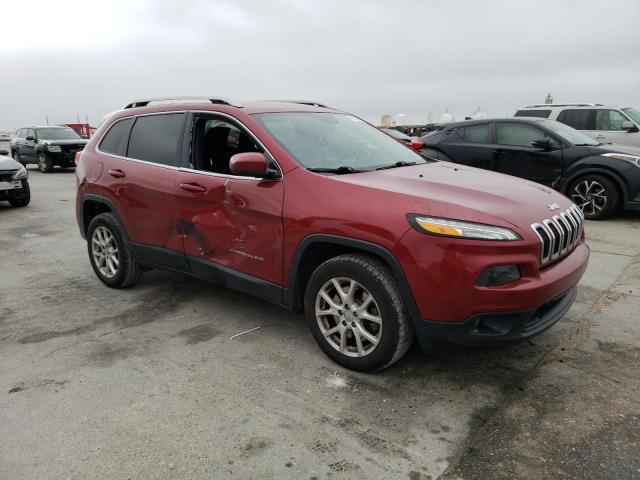 Photo 4 from auction – 2017 JEEP CHEROKEE L with VIN 1C4PJLCB8HD221960