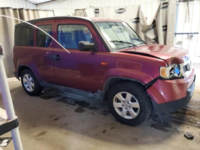 Photo 4 from auction – 2010 HONDA ELEMENT EX with VIN 5J6YH1H75AL005479