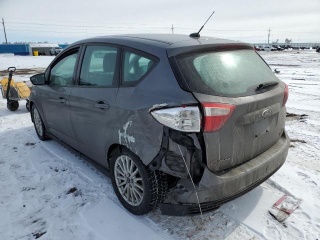 Photo 2 from auction – 2014 FORD C-MAX SE with VIN 1FADP5AU8EL515996