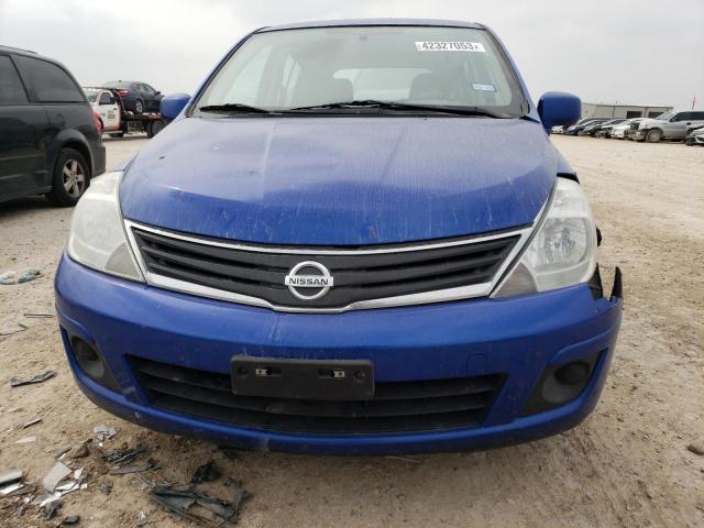 Photo 5 from auction – 2012 NISSAN VERSA S with VIN 3N1BC1CP0CK287533