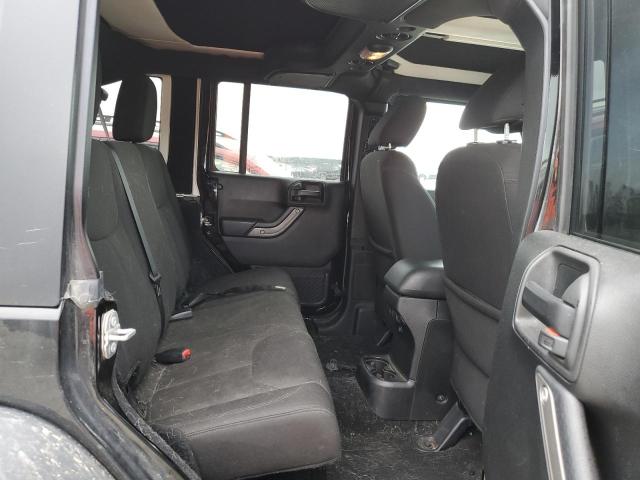 Photo 11 from auction – 2017 JEEP WRANGLER U with VIN 1C4BJWDG9HL554261