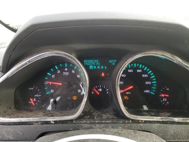 Photo 9 from auction – 2011 CHEVROLET TRAVERSE L with VIN 1GNKVGED7BJ172111