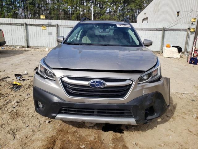 Photo 5 from auction – 2020 SUBARU OUTBACK LI with VIN 4S4BTANC1L3182492