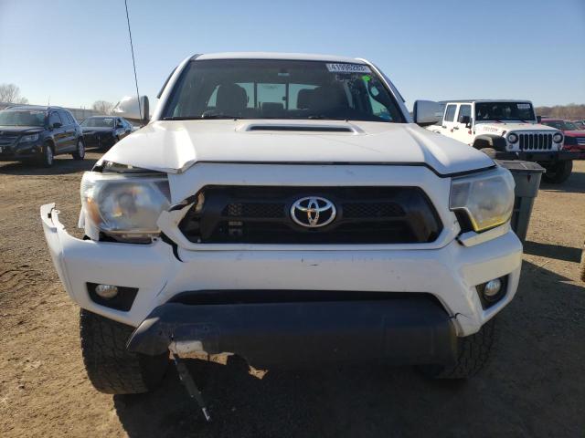 Photo 5 from auction – 2014 TOYOTA TACOMA DOU with VIN 3TMLU4EN8EM163397