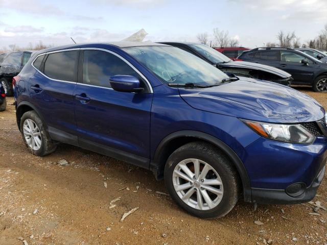 NISSAN ROGUE 2017 with VIN JN1BJ1CP9HW003799 - Photo from auction